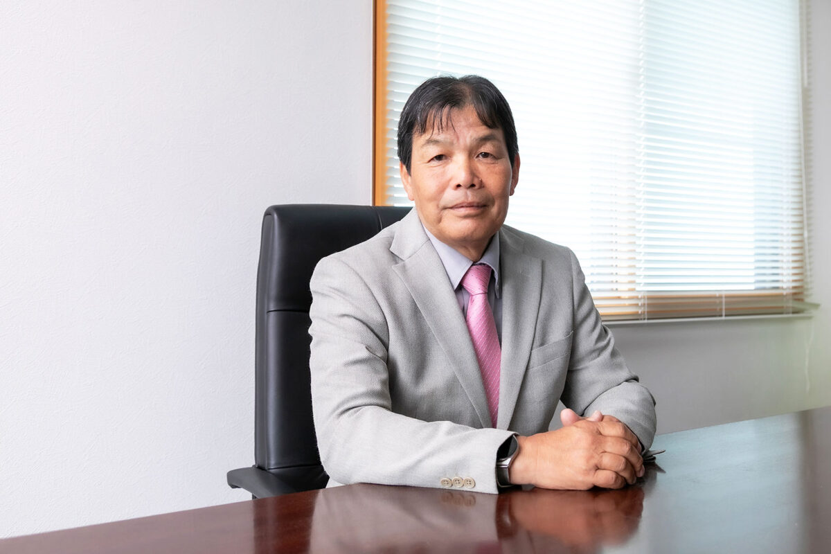 武林工業株式会社 代表取締役