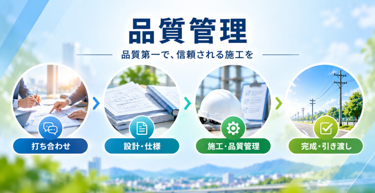 品質管理
