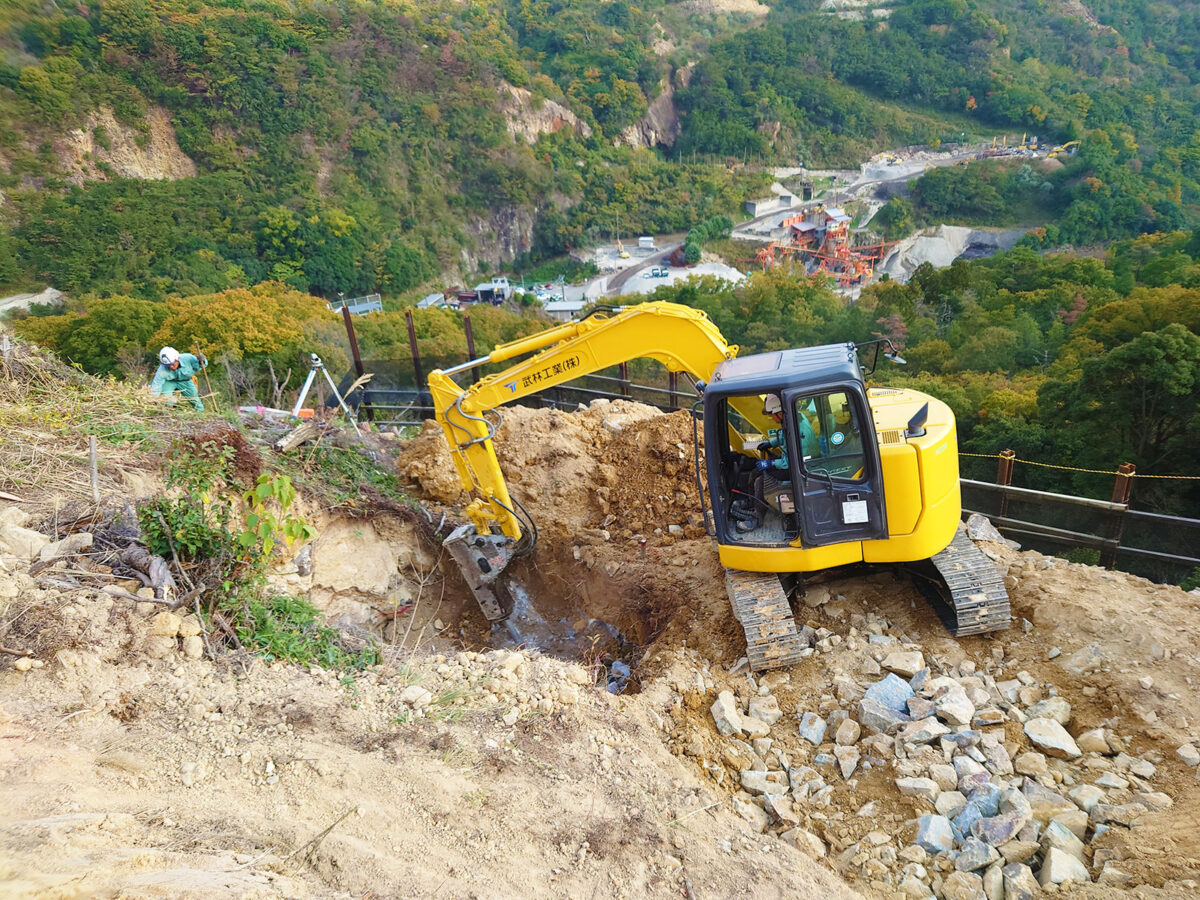 採用情報 作業風景